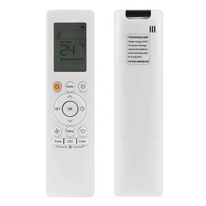 รีโมทคอนโทรล RG10B สำหรับรีโมทคอนโทรลเครื่องปรับอากาศ Midea รุ่น RG10B/BGEFU1 - Product Image 4