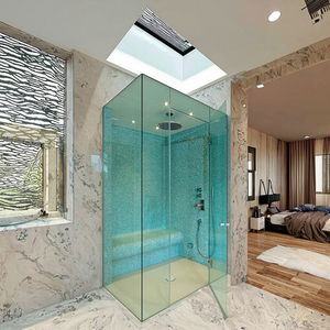 Vente en gros <span class=keywords><strong>de</strong></span> verre trempé transparent sans cadre 8mm 10mm pour salle <span class=keywords><strong>de</strong></span> bain salle <span class=keywords><strong>de</strong></span> <span class=keywords><strong>douche</strong></span>-apparence droite pour les appartements <span class=keywords><strong>de</strong></span> <span class=keywords><strong>style</strong></span>-apparence - Product Image 6