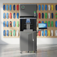 Imprimante 3D DLP automatique en aluminium, nouvelle, garantie 1 an, connectivité USB, forte demande sur le marché mondial du prototypage médical