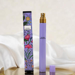 Profumo di Lusso da Donna Mini 10ml Fragranza Floreale Note di Gardenia Magnolia Gelsomino Profumi da Viaggio Portatili per Donne - Product Image 5