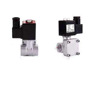 0927300 3/4英寸不锈钢常闭电磁阀16bar高压220V 12V 24v电磁阀 - Product Image 4