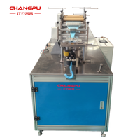 Machine automatique de fabrication de housses anti-poussière en PE en gros