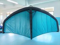 Aile de kitesurf, aile de snowboard, voile d'hydrofoil de 3 m / 4 m / 5 m / 6 m et 7 m