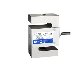 Celda de Carga Analógica Veidt con Sensor Zemic H3 para Básculas de Camiones y Plataformas, 30t, Modelo UDA - Product Image 3