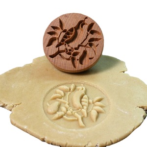 Moules et <span class=keywords><strong>emporte</strong></span>-pièces en bois pour biscuits Magpie Bee Turtle - Product Image 1