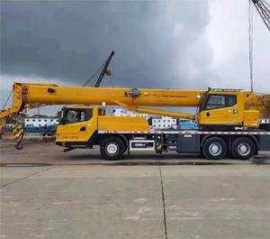 เครน QY30K5รถบรรทุกเคลื่อนที่ได้แบบบูมแบบยืดหดได้90% XC--<span class=keywords><strong>MG</strong></span> ส่วนประกอบหลัก Xct30มอเตอร์กระปุกเกียร์ของปั๊มเครื่องยนต์ - Product Image 6