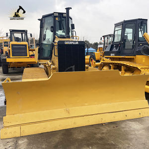 Bulldozers Usados Cat D5K en Excelente Estado, Pocas Horas de Uso, para Minería y Construcción de Carreteras - Product Image 2