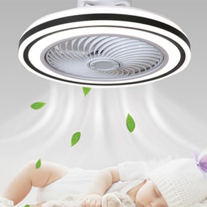 <span class=keywords><strong>S</strong></span>áu tốc độ thay đổi độ <span class=keywords><strong>s</strong></span>áng ba màu Nhiệt độ điều khiển từ xa đầy đủ Đồng DC động cơ quạt trần với ánh <span class=keywords><strong>s</strong></span>áng - Product Image 2