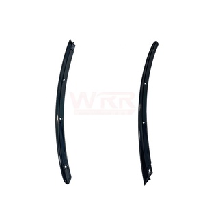 1188856402 WRR Nuevo embellecedor de parachoques delantero para Benz C118 CLA35 2020- Spoiler de cubierta lateral inferior izquierda y derecha fiable - Product Image 1