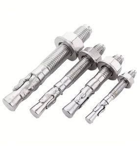 Perno hexagonal de brida de acero inoxidable GB5787 con cabeza dentada, tornillo antirrobo, fabricantes de pernos y tuercas hexagonales de brida - Product Image 1