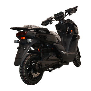 Buen precio en motocicletas de carreras eléctricas de 2000W de potencia para adultos, motocicleta electrónica inteligente con batería de litio de 72V - Product Image 6