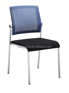 Nuovissima <span class=keywords><strong>Sedia</strong></span> da Ufficio Direzionale Kaln Factory KL-T082S, <span class=keywords><strong>Sedia</strong></span> per Visitatori <span class=keywords><strong>Senza</strong></span> <span class=keywords><strong>Ruote</strong></span>, <span class=keywords><strong>Altezza</strong></span> <span class=keywords><strong>Regolabile</strong></span>, Rete Nera - Product Image 1