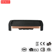 Grill sans fumée barbecue grill machine sans fumée revêtement antiadhésif gril électrique