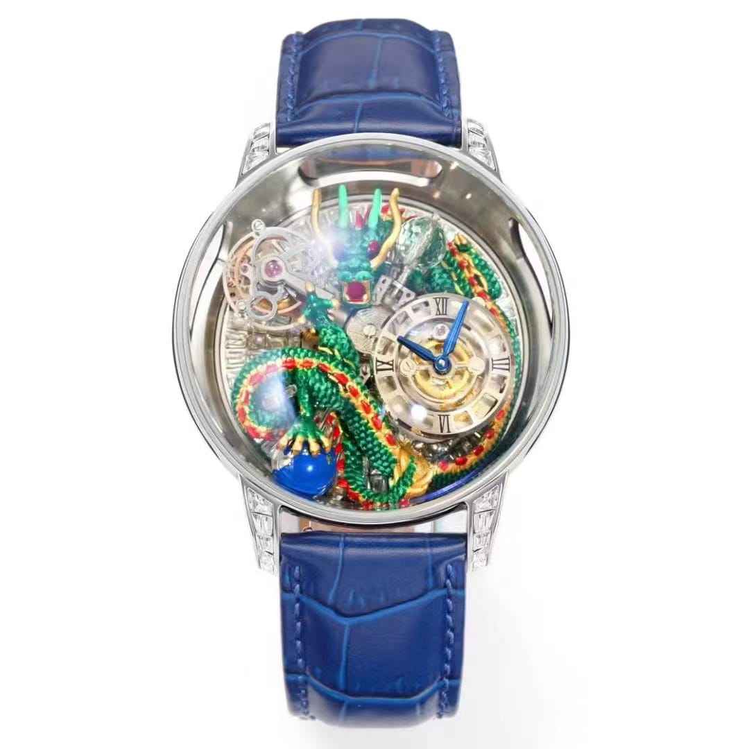 Tourbillon Watch 003