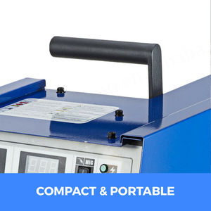 Equipo de máquina de soldadura inversor de 230V de fábrica - Product Image 3