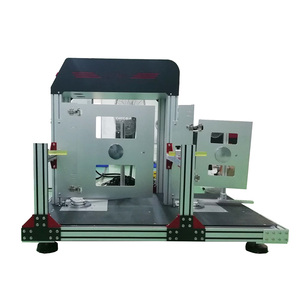 Vững chắc kết nối với KHÁC NHAU bản lề kép trạm cửa tủ bản lề máy tính thử nghiệm - Product Image 4