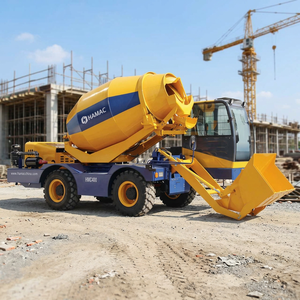 Venta Especial: Camión Mezclador de Concreto Autocargable de 3 Metros Cúbicos, Alta Calidad con Bomba Diésel, Precios de Fábrica - Product Image 2