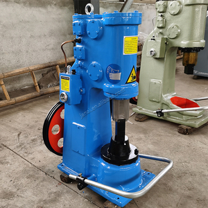 Tự động rèn búa Máy búa không khí rèn với động cơ mang động cơ-giá rẻ C41-25kg rèn búa - Product Image 2