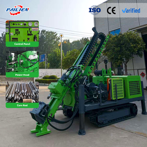 <span class=keywords><strong>Machine</strong></span> de forage géologique hydraulique diamantée de 600 m pour l'exploration minière - Product Image 3
