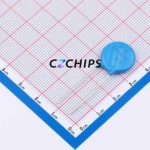 วาริสเตอร์ FTR14D560K ผ่านชิ้นส่วนรู (THT),P = 7.5mm RESISTOR 110V 45V 35V - Product Image 1