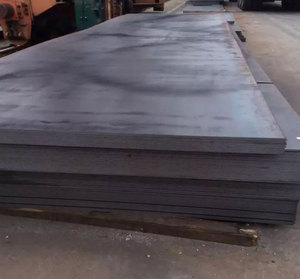 Fournisseur direct d'usine, plaque en acier au carbone Q355 sur mesure, 16 mm, laminée à chaud, norme JIS, acier haute résistance, pliage, découpe, soudage - Product Image 2