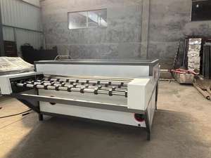 중공 유리 기계 수평 유리 청소 기계 1600 청소 기계 - Product Image 5