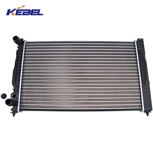 Radiador de refrigeración de motor automotriz Oem 4B0.121.251G radiador de aluminio para coche para AUDI A4/S4 2000 <span class=keywords><strong>2001</strong></span> - Product Image 4