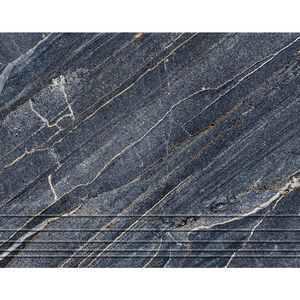 กระเบื้องพอร์ซเลนลายหินอ่อนขัดเงาแบบไมโครคริสตัล สำหรับห้องนั่งเล่นหรูหราและพื้นผนังโรงแรม - Product Image 1