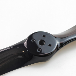 Potente fibra de carbono duradera CNC mecanizado ala fija Drone hélices cuchillas 16-38 pulgadas Drone agrícola repuestos al por mayor - Product Image 1