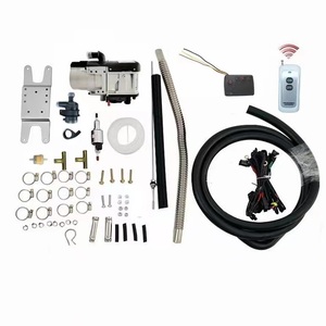 5KW 12V nước/chất lỏng xe đậu xe nóng Diesel/xăng động cơ preheater với điều khiển hẹn giờ tương tự như <span class=keywords><strong>webasto</strong></span> - Product Image 6