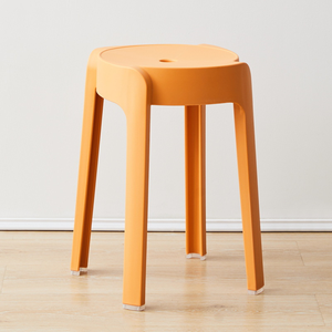 High Quality Lightweight <strong>Dinner</strong> <strong>Stool</strong> Stackable Round <strong>Stool</strong> Outdoor Activities Dining <strong>Table</strong> Round <strong>Stool</strong> - Product Image 4