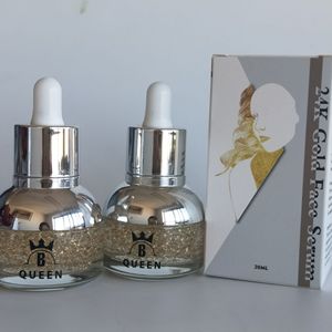 Kendi Markanızla Kore 24 Ayar Altın Yüz Seruminizi Yapın: Cilt Güçlendirici, Beyazlatıcı, Kırışıklık Karşıtı Kolajen İçerikli Tedavi - Product Image 6
