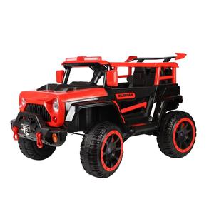 Китайские автомобили, 2 сиденья, Электромобиль/Езда на автомобилях/несколько цветов, мощный, 12 В, 4*4, большой размер, детский автомобиль с батарейкой - Product Image 2