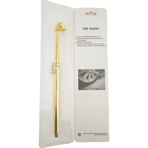 Manómetro Neumático de Doble Cabezal con Núcleo de Latón Sólido para Medición de Presión de Herramientas Neumáticas - Product Image 2