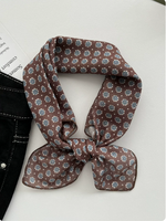 Katoenen bandana met eigen logo, digitale print, zacht, absorberend, vierkant, als sjaal, gezichtsdoek, hoofdband voor sport, reizen, dagelijks gebruik, wandelen en kamperen