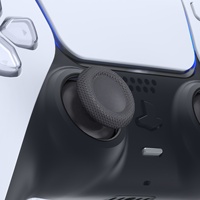 EXtremeRate Joystick Analogique Personnalisé Gris pour Manette PS5 & PS4