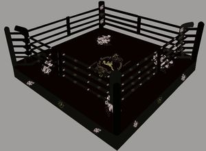 Anneau de combat MMA en acier lourd anneau d'entraînement de compétition anneau de <span class=keywords><strong>boxe</strong></span> - Product Image 4
