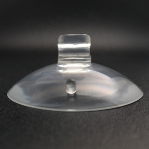 Wholesale Price Spot Goods Rubber Sucker Pvc Suction Cup With Side Hole - Product Image 3