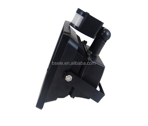 Mini c&aacute;mara con Sensor de movimiento a prueba de explosiones, IP65, 10W, 12V, accesorios verdes, luz de inundaci&oacute;n LED PIR - Product Image 4