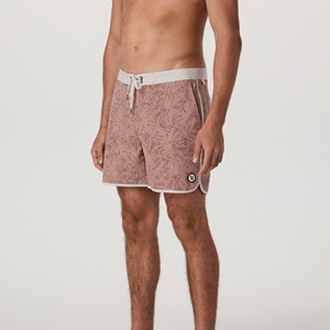 Customized Digital Print Trunks Side and <b>Black</b> Pocket Board Shorts Front <b>Tie</b> <b>Men</b> Swim Shorts Low MOQ Customized Design Factory - Product Image 3
