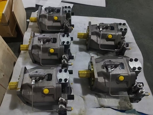 Pompe à piston axial hydraulique A10V A10VO A10VSO A10VSO140/100/71/45/28/18 A10VSO140DRG/31R-PPB12N00 Pompe hydraulique haute performance - Product Image 2