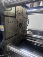 Machine de moulage par injection servo horizontale d'occasion Haitian MA/GII 160T, composants de boîte de vitesses et vis, 40001-50000 heures de fonctionnement