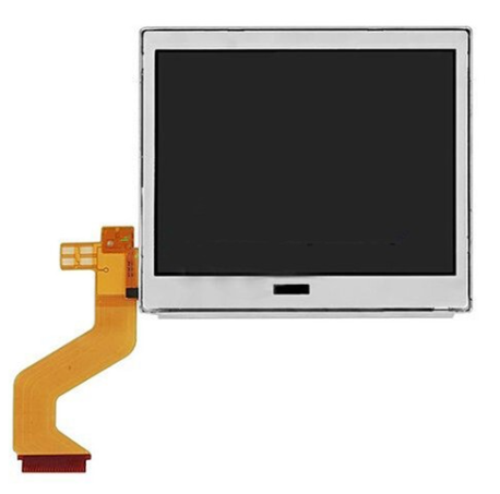 Fo DS Lite NDSL Upper Top Lcd Screen Repair Part Replacement