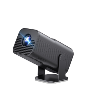 Proyector LED HD Portátil de 720P, 200ANSI de Brillo, Compatible con 4K Ultra HD, Múltiples Interfaces, Proyección de Cine en Casa y al Aire Libre - Product Image 1