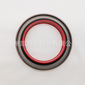 Caterpillar C7 C9 C12 Engine Rear Crankshaft Oil <b>Seal</b> 1192921 Diesel Engine Part Poly Tetra Fluoro Ethylene Material - Product Image 4