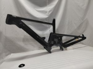 Nouveau produit 29er cadre de vélo électrique en alliage d'aluminium pour <span class=keywords><strong>moteur</strong></span> <span class=keywords><strong>Bafang</strong></span> M500 / M510 / M600 - Product Image 3