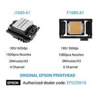 Impresora UV DTF Refinecolor de Cama Plana A3 XP600, Impresora Directa a Prenda con Barniz para Camisetas, Textiles, Plástico y Acrílico