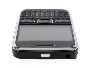 GSM-FIX para E72, Teléfono Celular Simple con Teclado <span class=keywords><strong>QWERTY</strong></span>, Desbloqueado de Fábrica Original, Súper Económico - Product Image 5