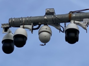 8-inch 4MP 33x Outdoor <strong>IP</strong> Dome PTZ <strong>Camera</strong> Smart Functions AI <strong>Face</strong> Detection CMOS Sensor Wide Angle Night Vision 1-Year Warranty - Product Image 6