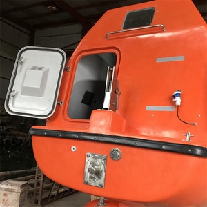 Bateau de sauvetage entièrement fermé de 6,5 m / 7,5 m pour 20 / 25 personnes, d'occasion, à vendre - Product Image 6